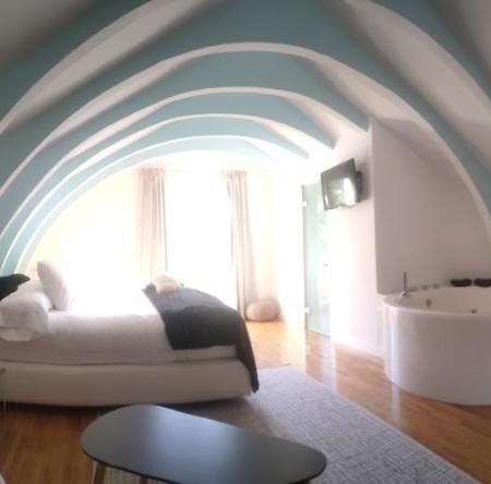 Villa Espejo De Soledades à Vigo de Sanabria Extérieur photo