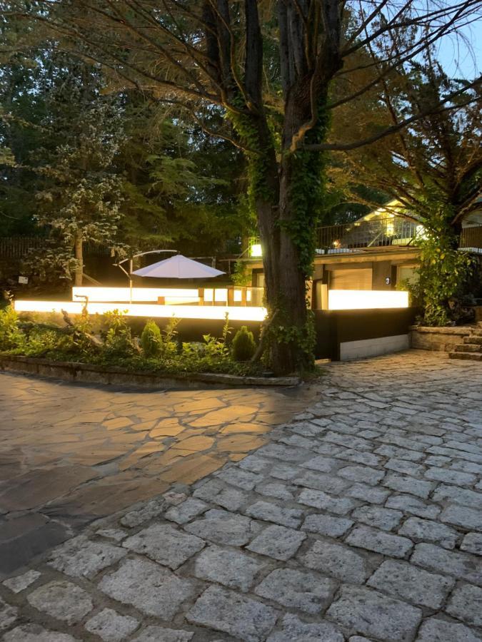 Villa Espejo De Soledades à Vigo de Sanabria Extérieur photo