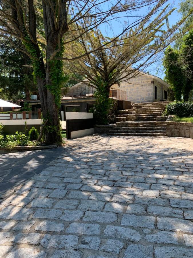 Villa Espejo De Soledades à Vigo de Sanabria Extérieur photo