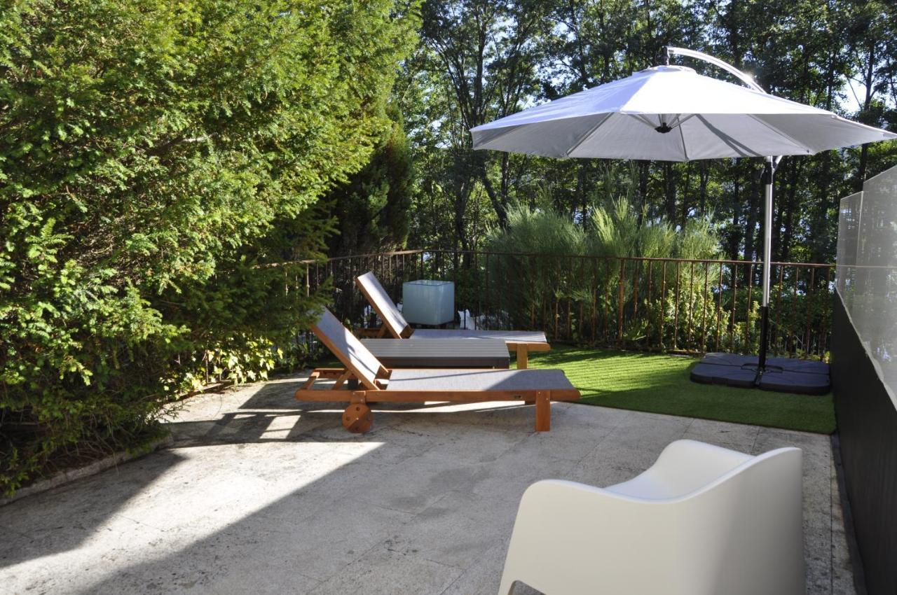 Villa Espejo De Soledades à Vigo de Sanabria Extérieur photo