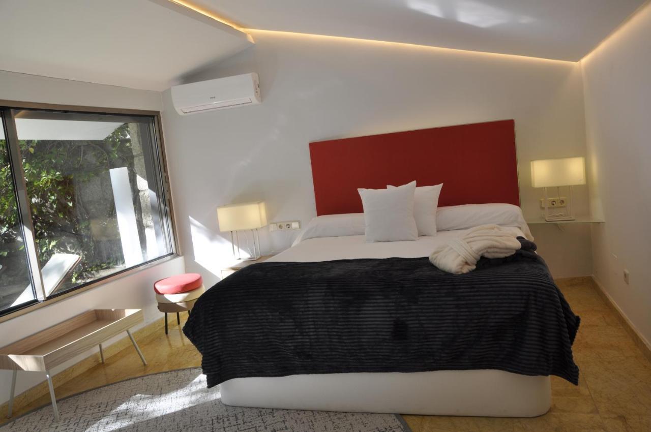 Villa Espejo De Soledades à Vigo de Sanabria Extérieur photo