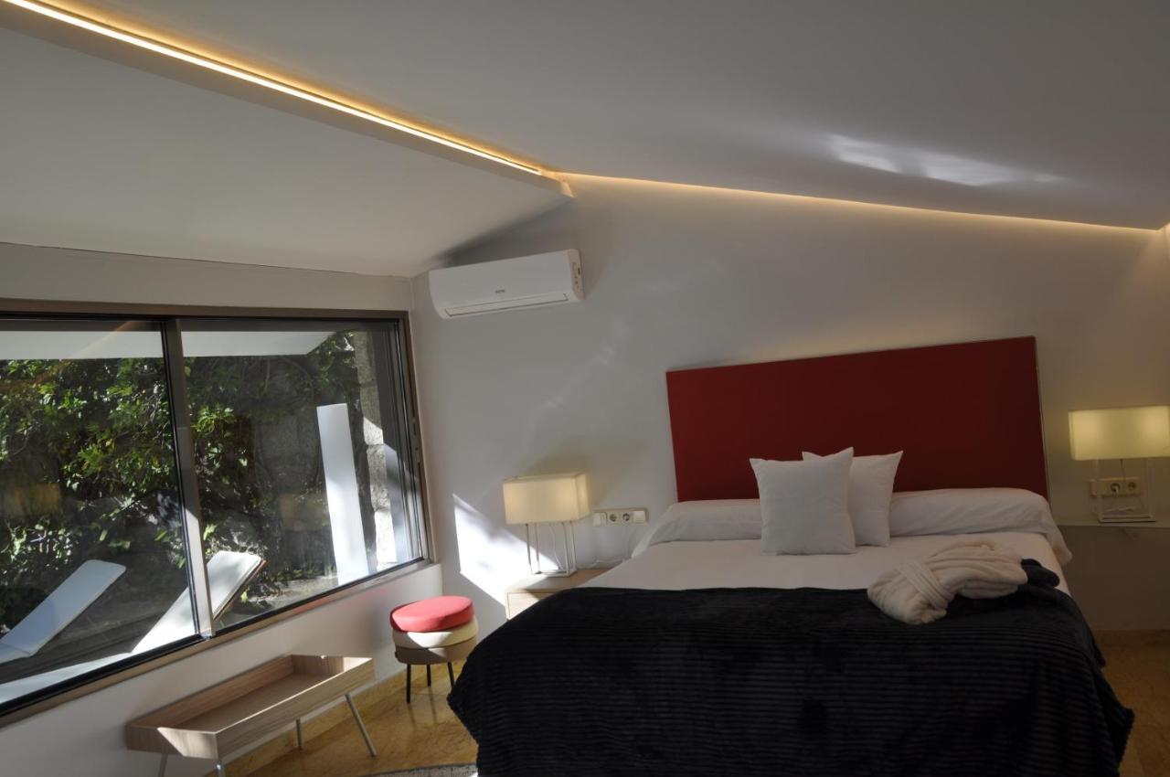 Villa Espejo De Soledades à Vigo de Sanabria Extérieur photo