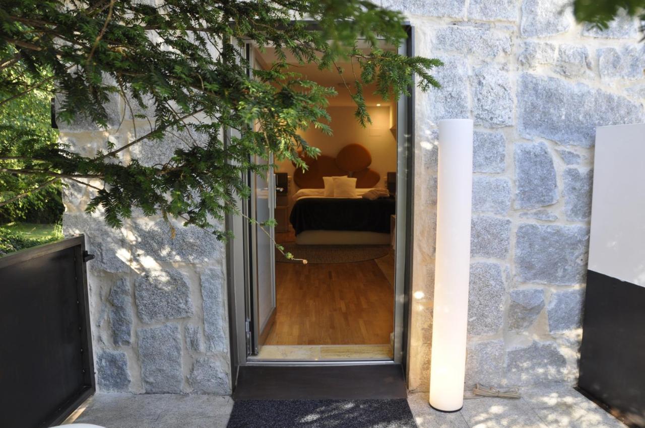 Villa Espejo De Soledades à Vigo de Sanabria Extérieur photo