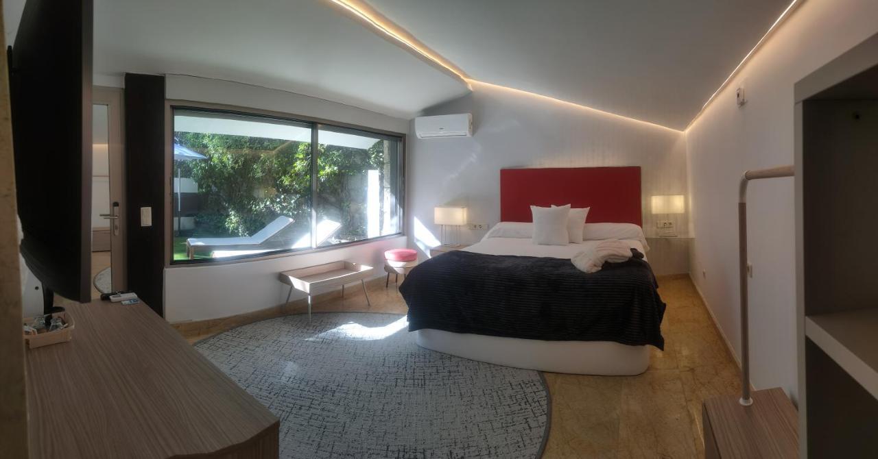 Villa Espejo De Soledades à Vigo de Sanabria Extérieur photo