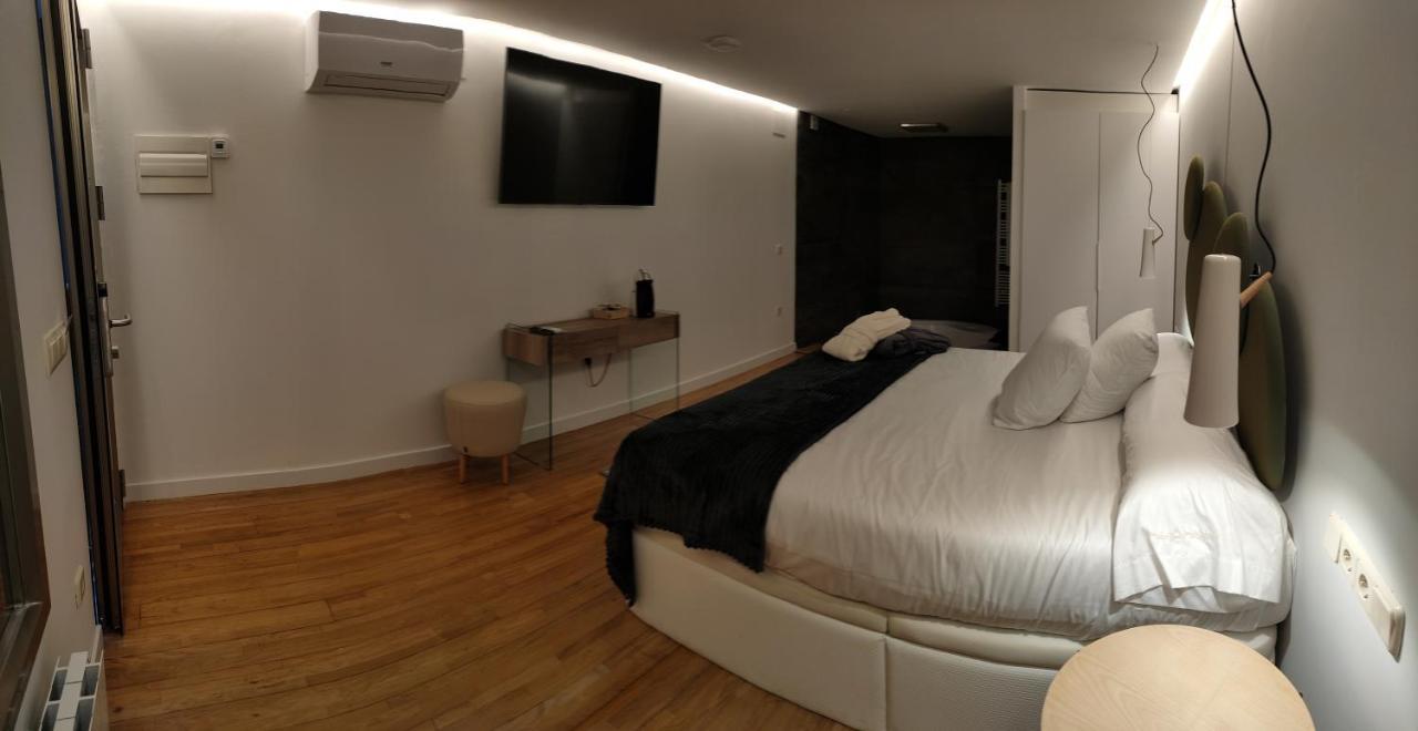 Villa Espejo De Soledades à Vigo de Sanabria Extérieur photo