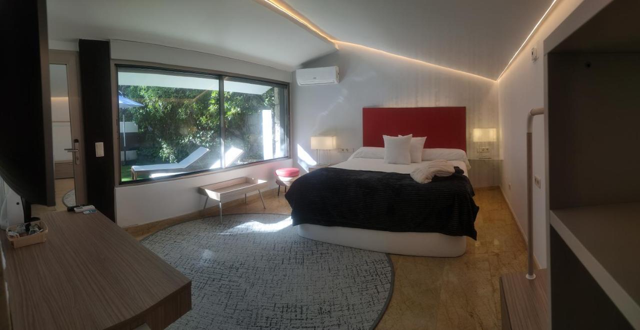 Villa Espejo De Soledades à Vigo de Sanabria Extérieur photo