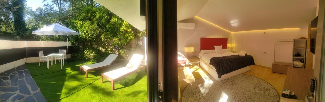 Villa Espejo De Soledades à Vigo de Sanabria Extérieur photo