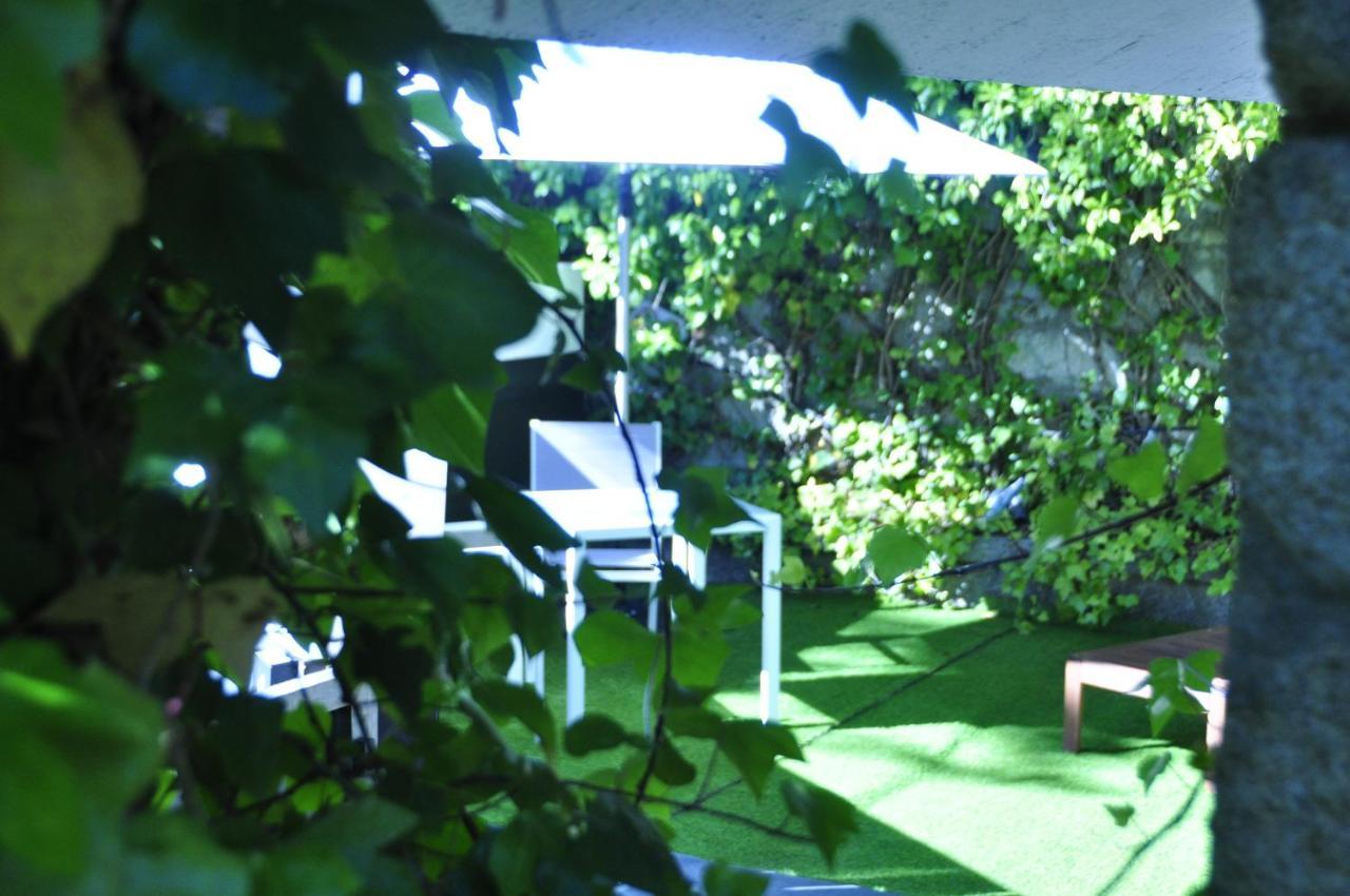 Villa Espejo De Soledades à Vigo de Sanabria Extérieur photo