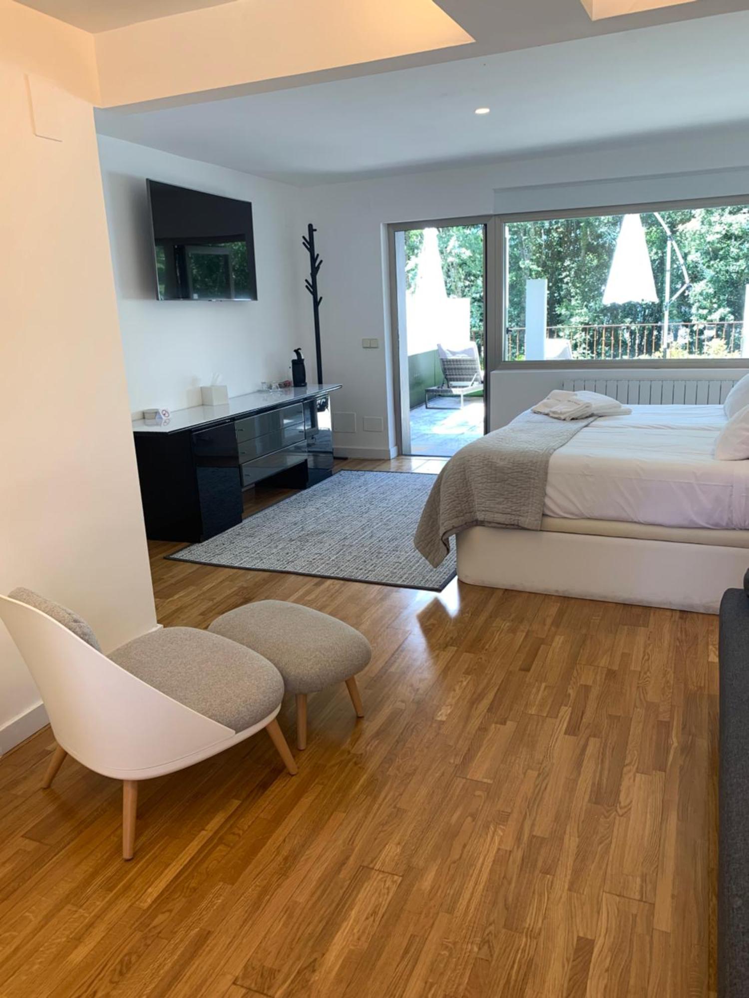 Villa Espejo De Soledades à Vigo de Sanabria Extérieur photo