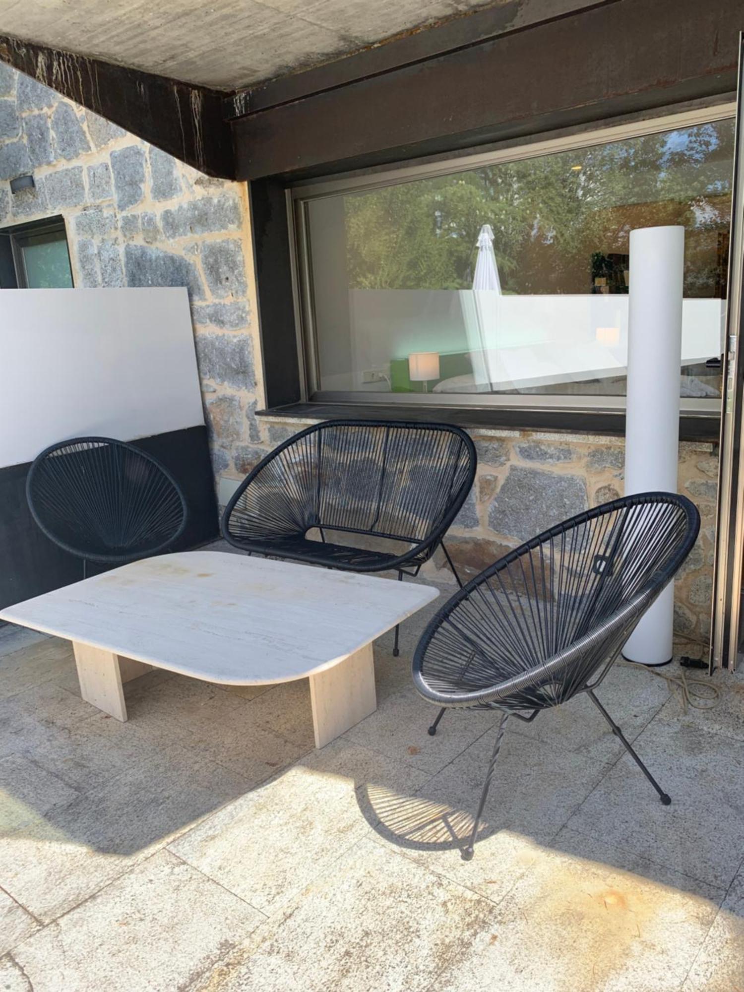 Villa Espejo De Soledades à Vigo de Sanabria Extérieur photo