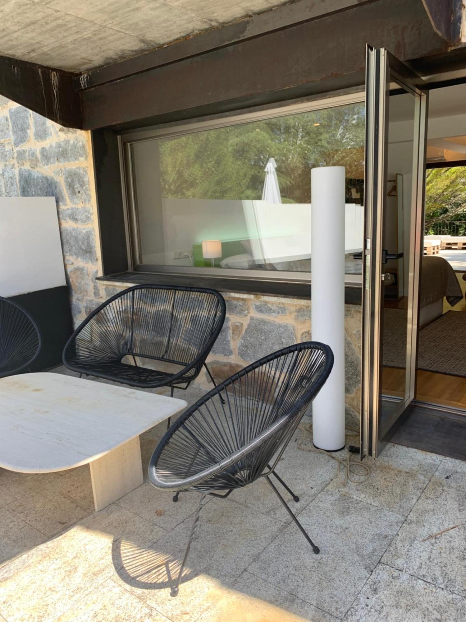 Villa Espejo De Soledades à Vigo de Sanabria Extérieur photo